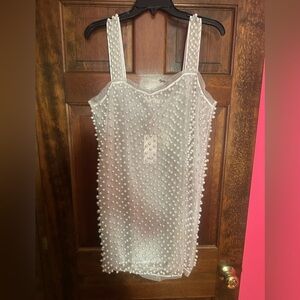 NWT Loveshackfancy Kayana Dress Size Small